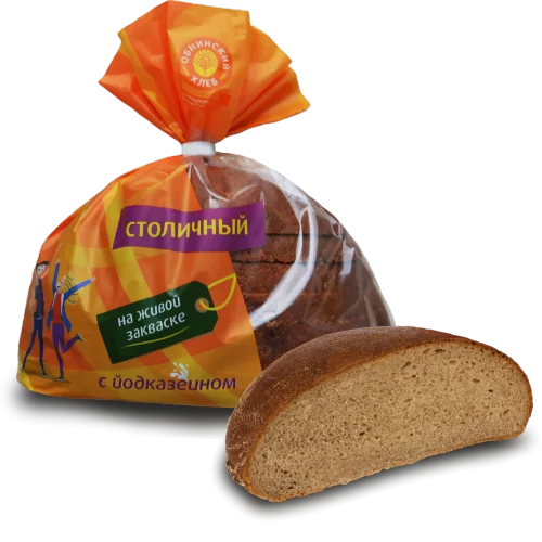 Metropolitan hearth bread slicing