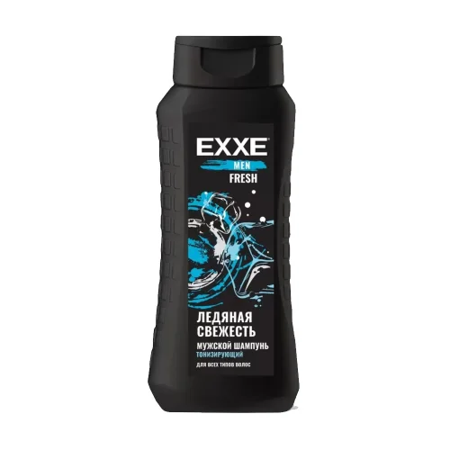 Exxe Men Shampoo, 400 ml