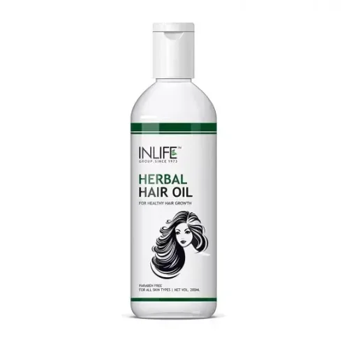 Herbal Hair Oil Herbal Hair Oil
