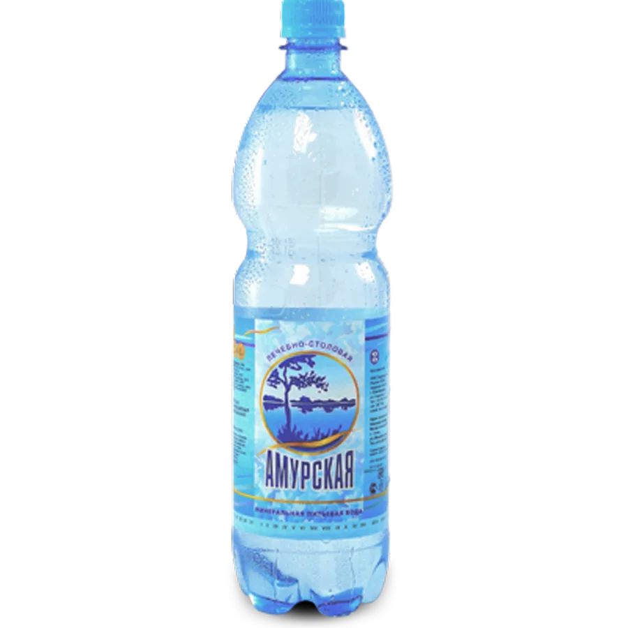 Mineral water «Amur»