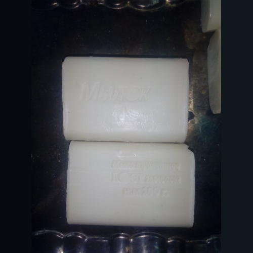 Toilet soap solid 100 gr