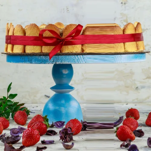 Tiramisu Cake 
