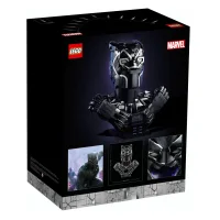 Конструктор LEGO Marvel Чёрная пантера 76215