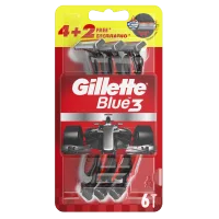 Gillette Blue3 Nitro Men's disposable razor
