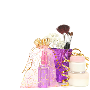 Cosmetic and perfume sets for children and adolescents