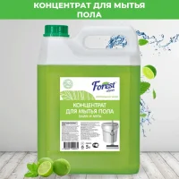 Lime and mint floor 5 l (EURO)