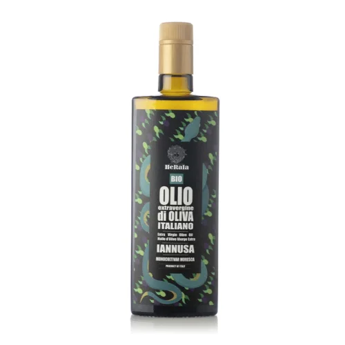 Organic intense oil Yannus