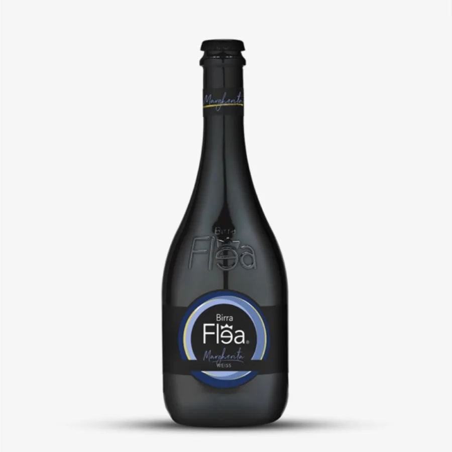 Beer Flea – Margherita (Weiss) 75 cl.