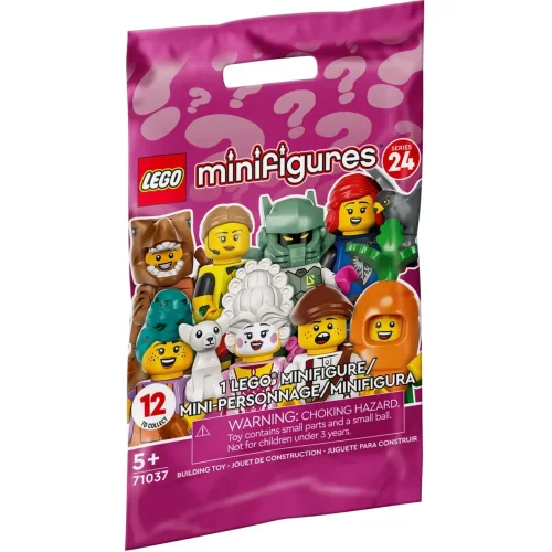 LEGO Minifigures Series 24 Minifigures 71037