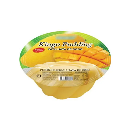 Pudding Fruit Kingo Mango