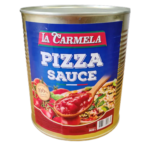 Pizza sauce La Carmella 3kg
