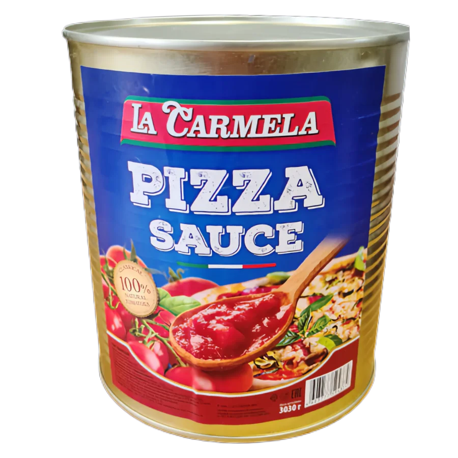 Pizza sauce La Carmella 3kg