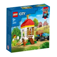 Конструктор LEGO City Курятник 60344