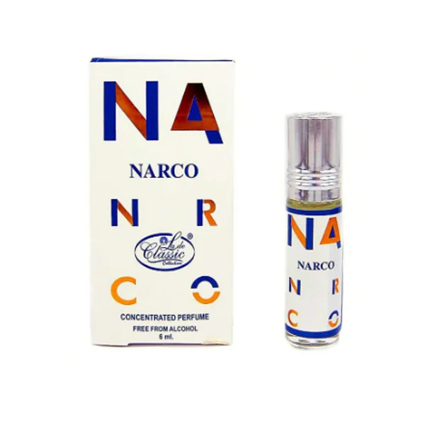 Арабские духи парфюмерия Оптом Narco Al Rehab 6 мл