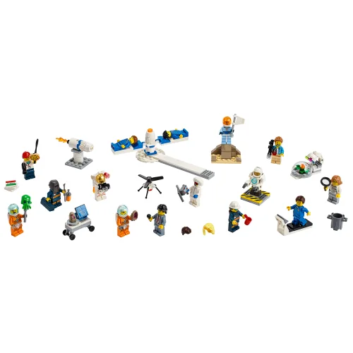 LEGO City Space Exploration Minifigure Kit 60230