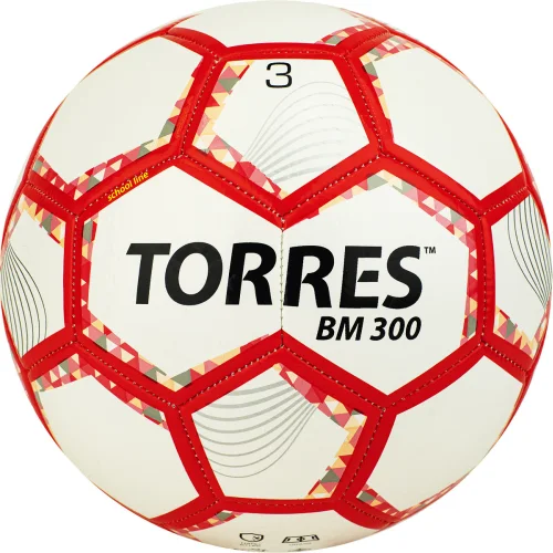 Мяч футбольный TORRES BM 300 арт.F320743, р.3