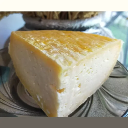 Russian Goat Cheese