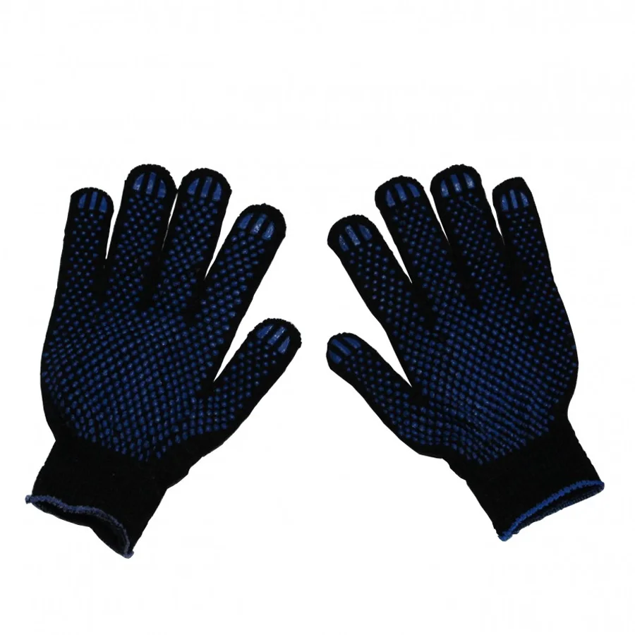 Gloves n / woolen double