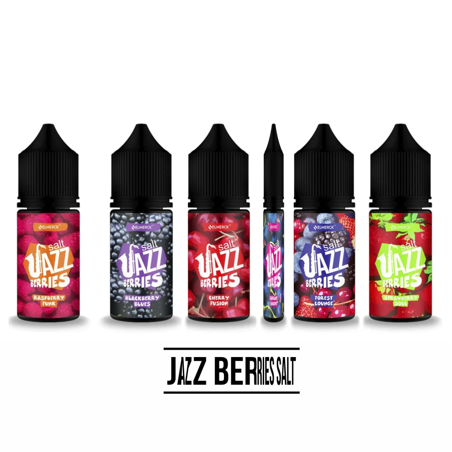 Jazz Berries SALT 30 мл 