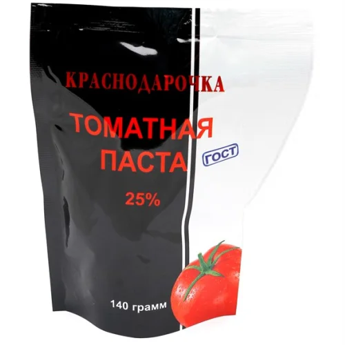 Tomato paste Krasnodar