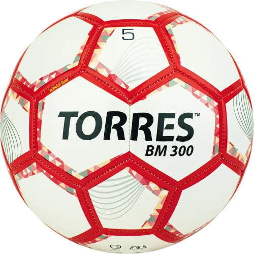 Мяч футбольный TORRES BM 300 арт.F320745, р.5