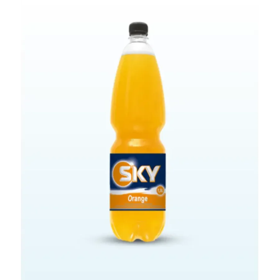 Sky Orange.