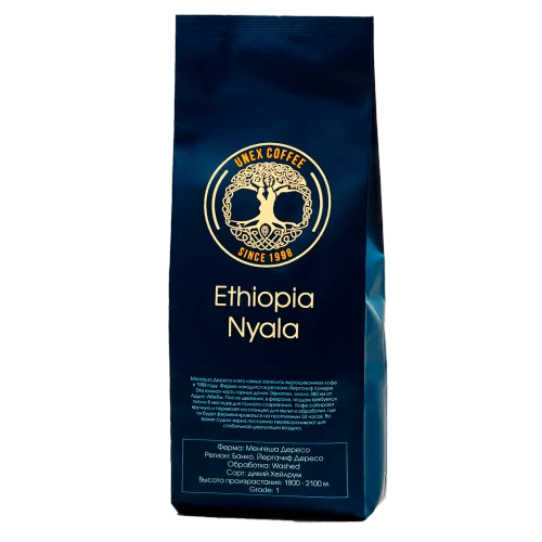 Кофе Ethiopia Nyala