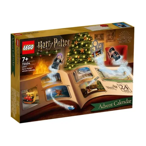 LEGO Harry Potter Advent Calendar 76404