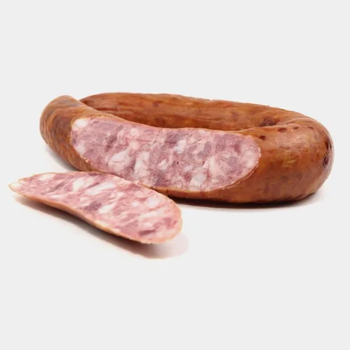 Semi-smoked Krakow sausage GOST MK Native