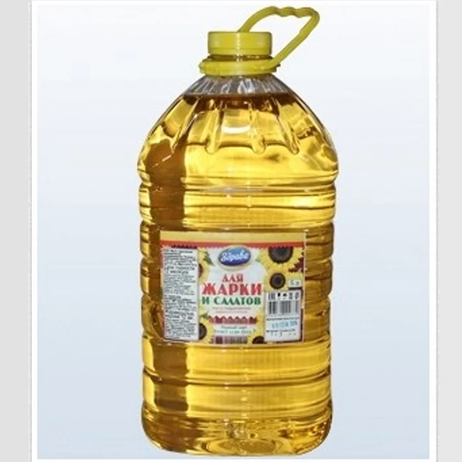 Oil Subcoury for frying and salads