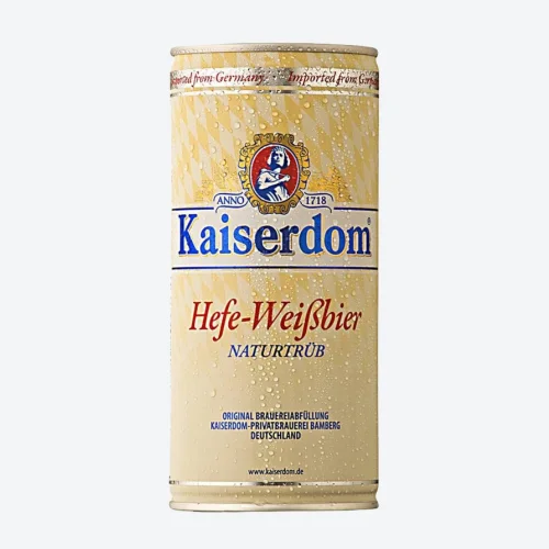 Beer Kaiserdom Hefe-Weisbier 1 L