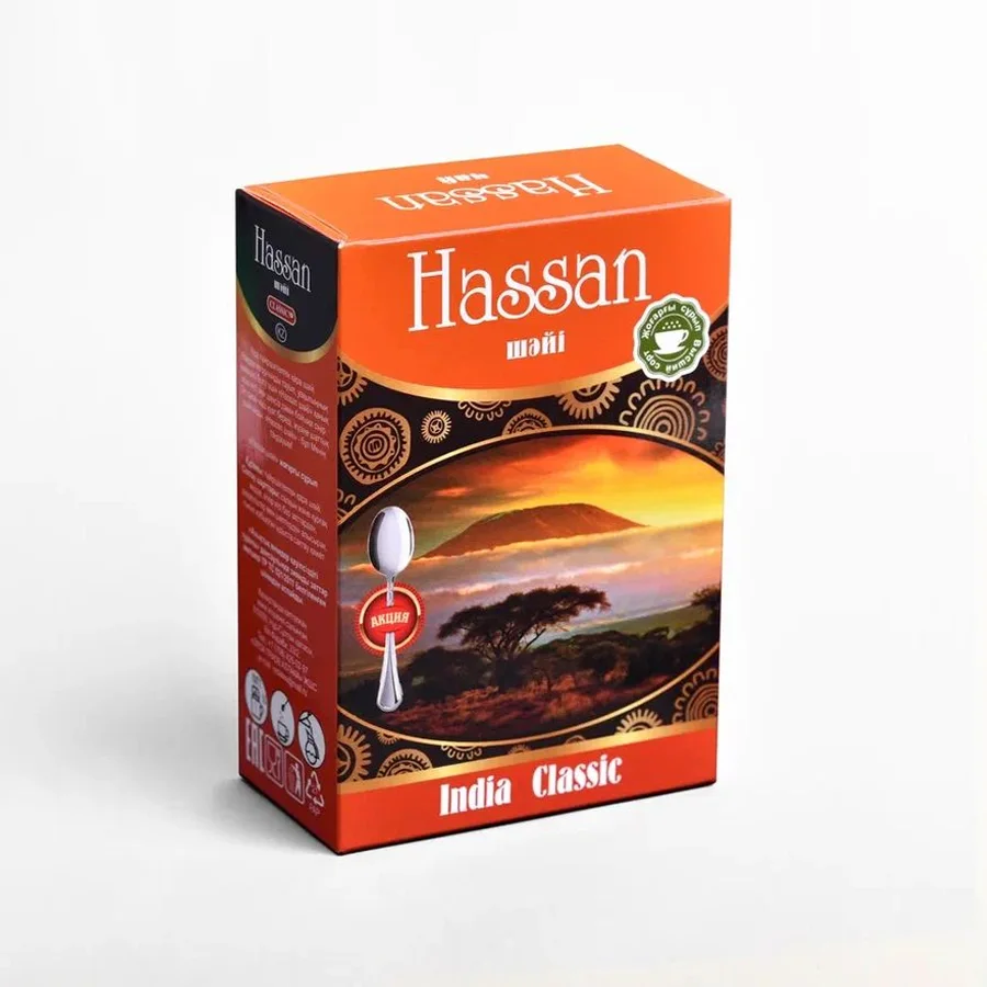 Hassan Индийский чай 250гр. 