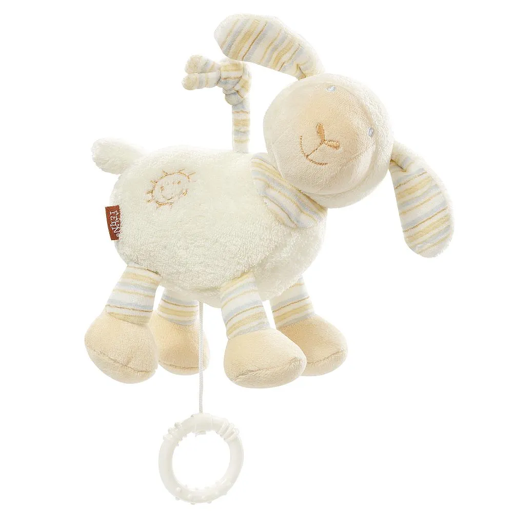 BabyLOVE Lamb Musical Toy Fehn 154658 Buy for 19 roubles wholesale, cheap -  B2BTRADE