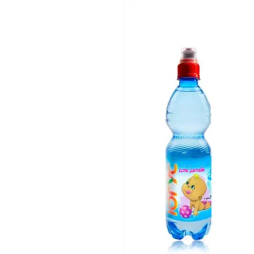 Drinking water of the highest category of Yugus, n/gas, 0.5l