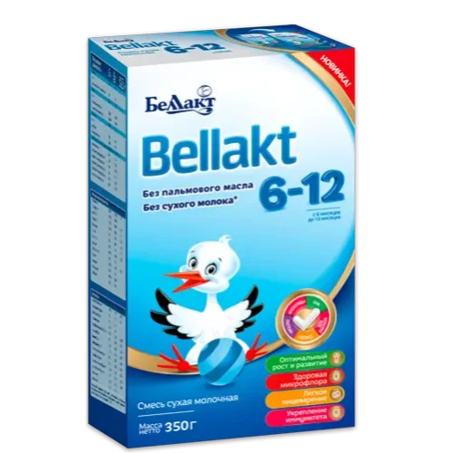 Milk mixture Bellatk 6-12