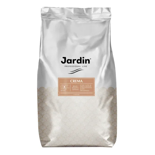 Кофе в зернах JARDIN Crema