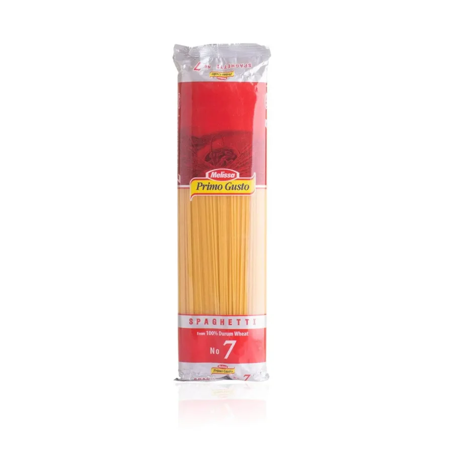 Pasta "Spaghetti No. 7" Melissa- Primo Gusto 500g