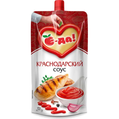 Sauce Tomato Krasnodar 230 gr