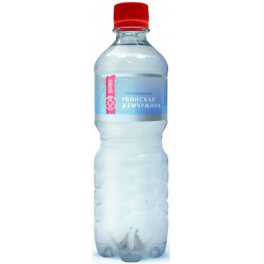Вода минеральная питьевая Увинская Жемчужина