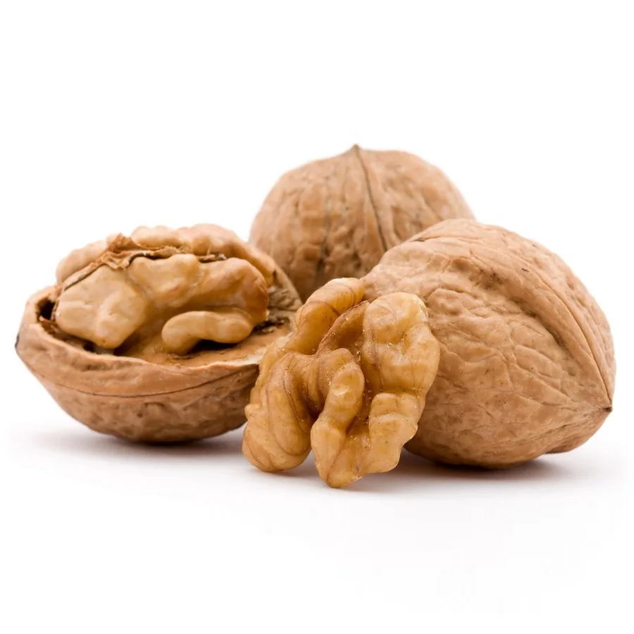 Walnut in the shell of 1 kg