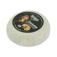 Caciotta cheese with truffle