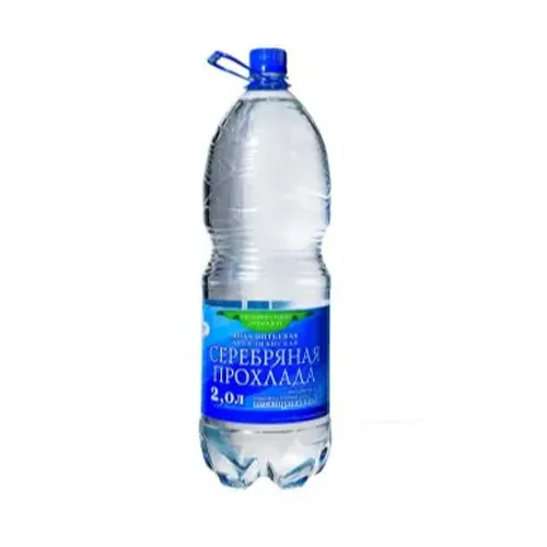 Drinking water "Silver coolness", 2L