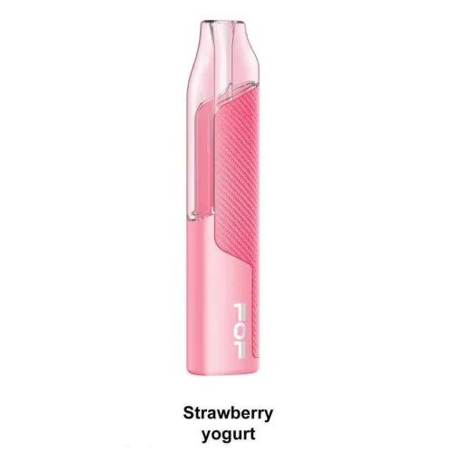 Electronic Cigarette FoF Shark Strawberry Yogurt 3500+