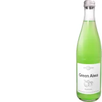 Лимонад "Formen" Green Aiwa 0,5 л стекло бут. 12 шт.