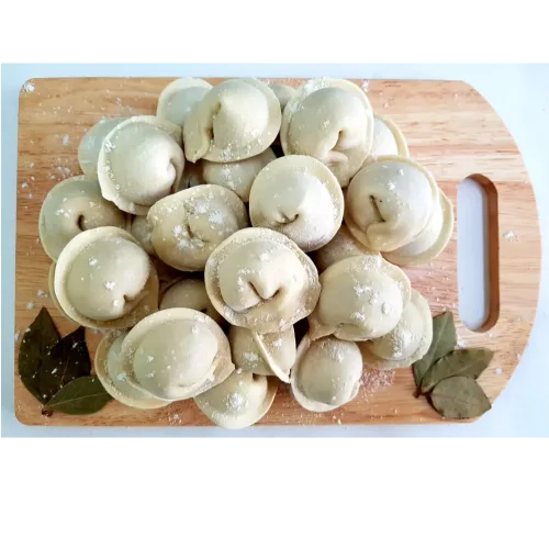 Tsaric dumplings