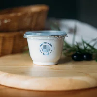 Yogurt "Greek" 10%, 200 g.