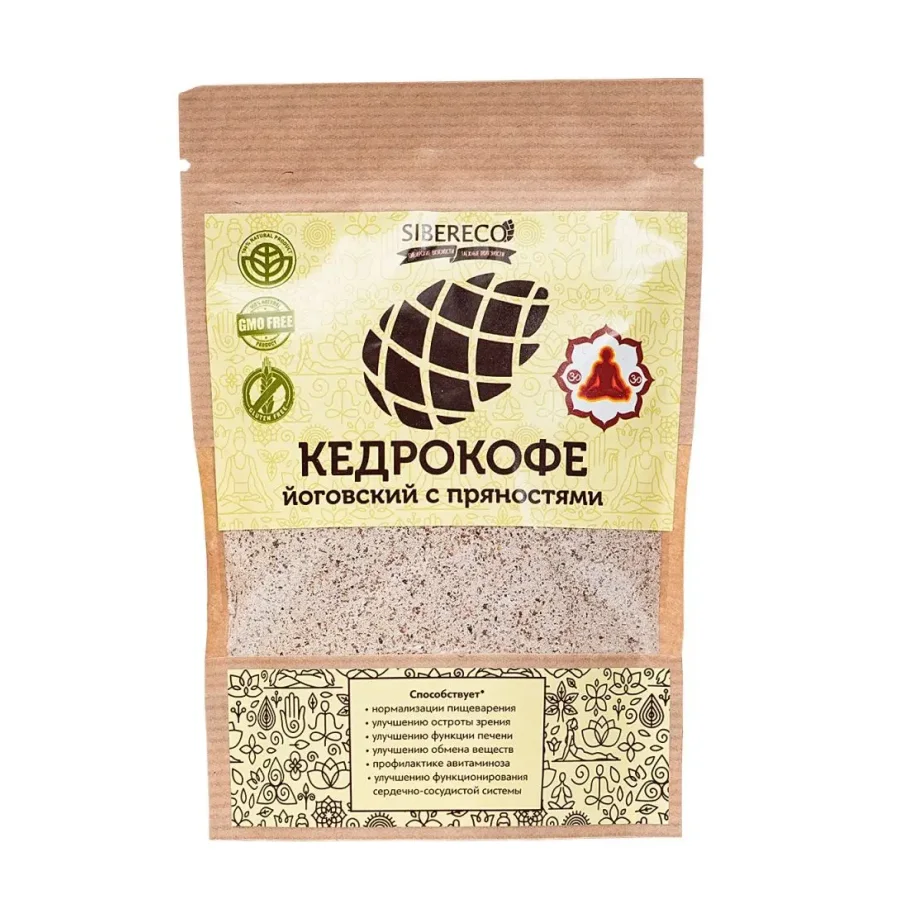 Yogi Kedrokofe with spices (without sugar) 90g