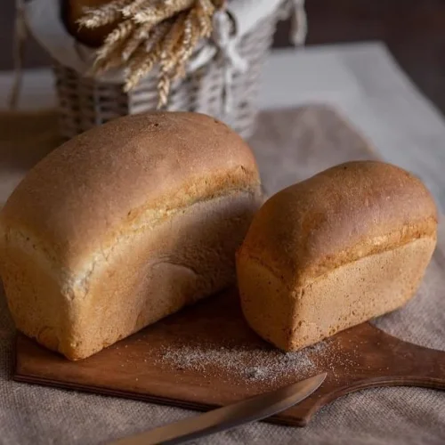 Хлеб формовой 0.5 кг