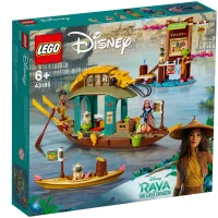 Конструктор LEGO Disney Лодка Буна 43185
