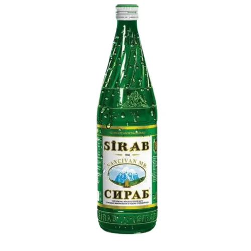 Mineral water Siraba